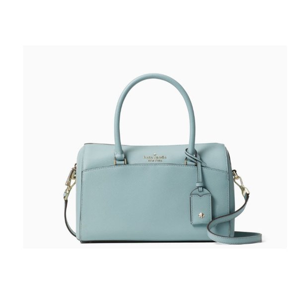 kate spade Bags Kate Spade Devyn Medium Duffel Shoulder Bag Poshmark